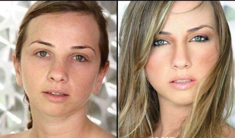 makeup images. Power Of Makeup