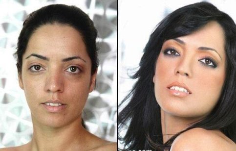makeup images. Power Of Makeup