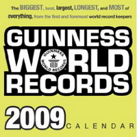 guiness world records 2009