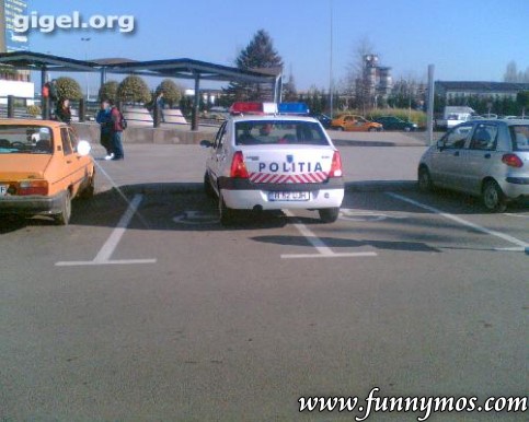 romanian police funny picture