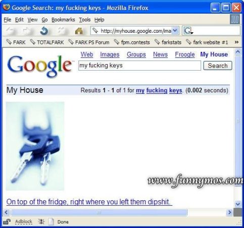 The future of google - funny picture