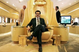 Saudi prince sues Forbes for underestimating his wealth
