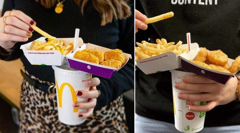 McDonald’s Meal Hack | Funnymos.com - Funny News & Weird Pictures