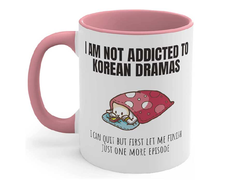 Gunny Korean drama mug